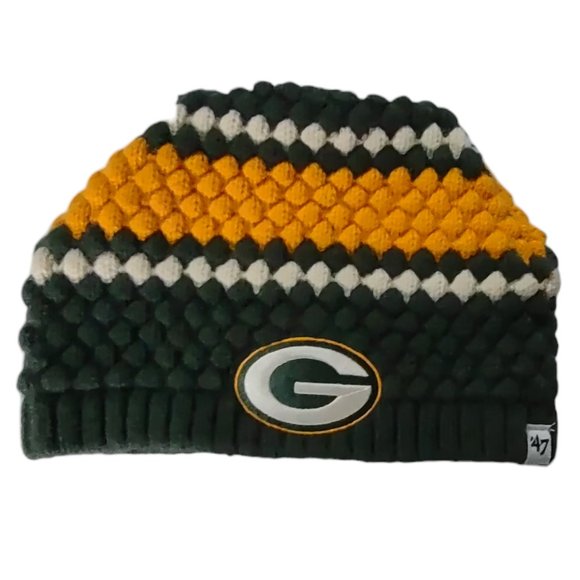 47 Green Bay Packers Winter Beanie - Picture 4 of 8
